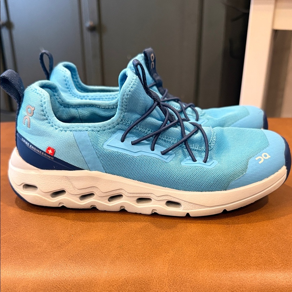 On Running Kids Cloudleap